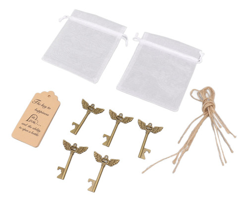 Abridor De Botellas Vintage Con Forma De Llave, Con Forma De