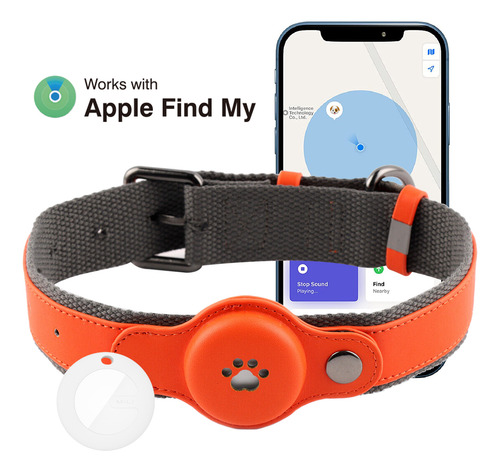 Collar Gps Dog Tracker: En Tiempo Real, Sin Tarifa Mensual
