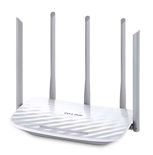 Router Wifi Archer C60 Ac1350 Dual Band 5 Antenas 5ghz