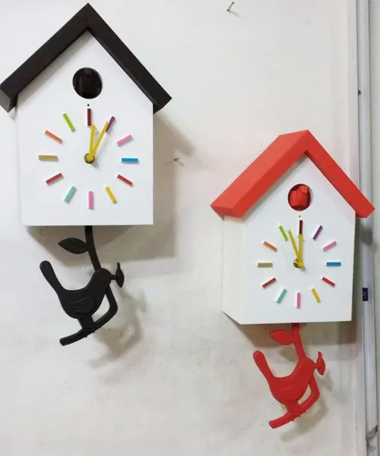 Reloj de pared cucu mercado libre hotsell