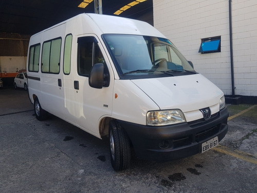 Peugeot Boxer Furgon 2008 2.8 Hdi 350mh Médio Teto Alto 5p