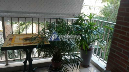 Imagem 1 de 19 de Apartamento À Venda, 1 Quarto, 1 Suíte, 1 Vaga, Jardim Botânico - Rio De Janeiro/rj - 3597
