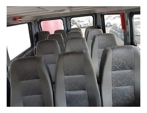 Geo Boxer 2.3 Hdi Furgão Longo Teto Alto 16v Turbo