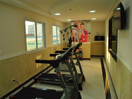 Imagem 23 de 30 de Apartamento 3 Dormitorios Com 2 Suites Na Cidade De Praia Grande - Mar140