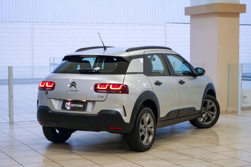Citroën C4 Cactus C4 CACTUS FEEL 1.6 16V Flex Aut.