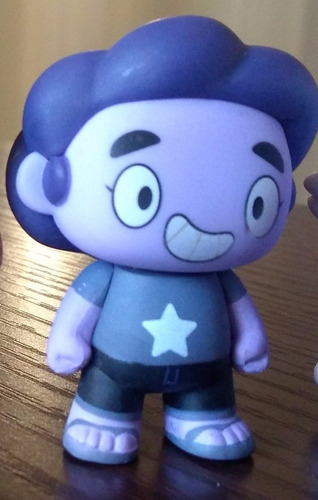 Steven Universe: 4 Figuras: Amatista - Perla - 2 Steven