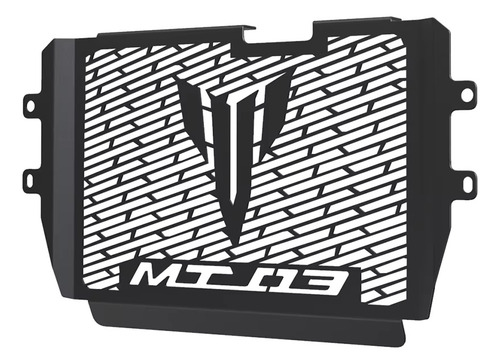 Protector Radiador Cubierta Yamaha Mt03 Mt03a Mt-03 Mt 03 V2
