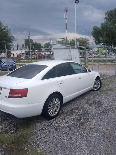 Audi A6 3.2 Fsi Elite Tiptronic Quattro At