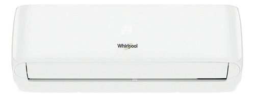 Minisplit Whirlpool Classic 2 Toneladas Frío/calor Swa4220q Color Blanco
