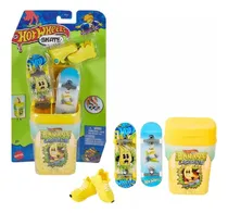 Comprar Hot Wheels Skate  Mini Patinetas Banana Licious