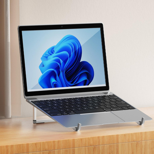 Soporte Para Computadora Portátil Para Escritorio Soporte El