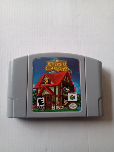 Animal Crossing Nintendo 64 Songfinn 