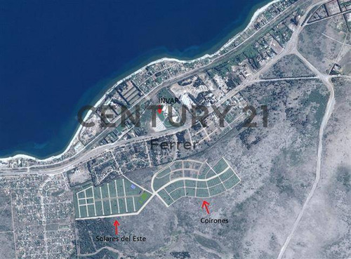 Lote En Venta - Bariloche - Solares Del Este - Barrio Cerrado - Id:47919