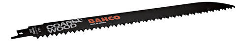 Pack 2 Hojas Sierra Sable Hcs Madera Gruesa 300mm - Bahco