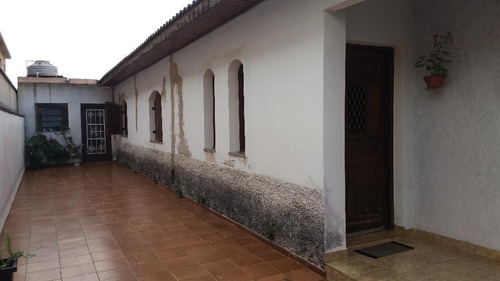 Casa Residencial À Venda, Vila Diva (zona Leste), São Paulo - Ca2562. - Ca2562