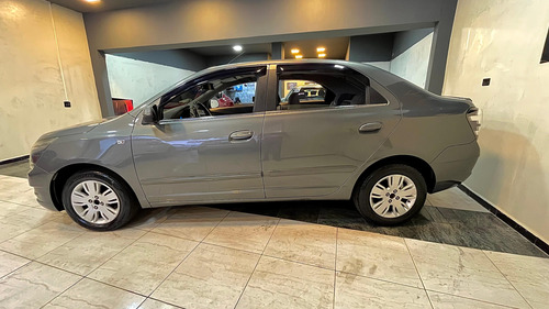 Chevrolet Cobalt 1.8 Ltz Aut. 4p