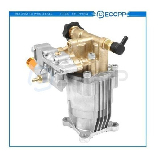New - Premium - Cold Water - Pressure Washer Pump - 3/4 Ecc1