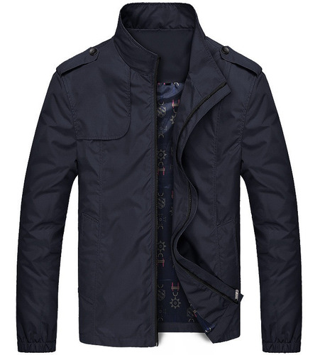Chaqueta De Ropa Retro Para Hombre Chaqueta Cortavientos Juv