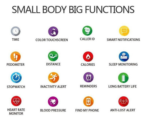 F8 Impermeável Ip67 Smartwatch Com Bluetooth