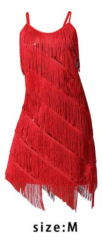 Vestido Con Flecos Y Flecos Para Mujer Vestidos Con Solapa