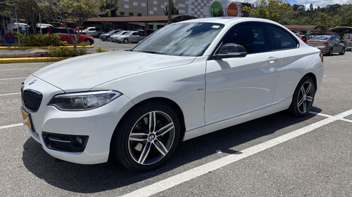 BMW Serie 2 2.0 220i F22 Coupe Sportline