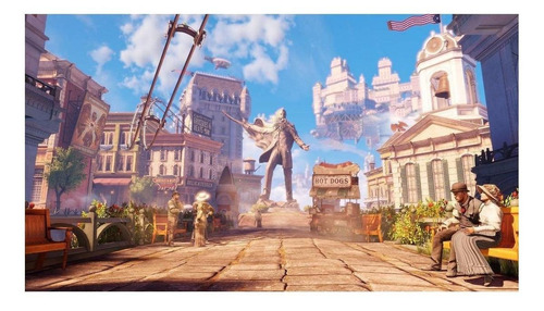 Bioshock: The Collection Ps4 FĂsico
