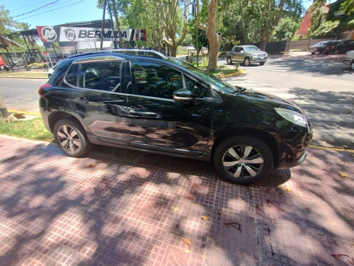 Imagen 22 de 25 de Peugeot 2008 Feline Manual Modelo 2017