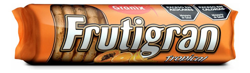 Frutigran Surtido 2 X Sabor 12 X 240 Granix