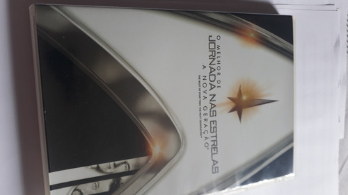 Dvd O Melhor De Jornada Nas Estrelas A Nova Geracao