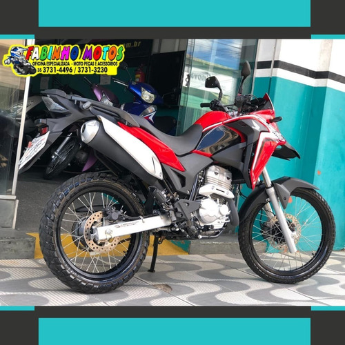 Honda Xre 300 Abs Rally 2019 Estado De Zero!!!