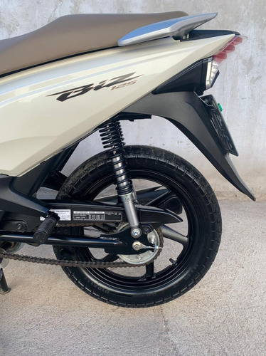 Imagem 5 de 15 de Honda Biz 125 Ex