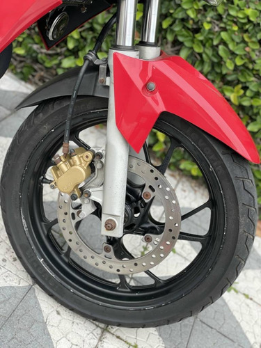 Imagem 9 de 10 de Honda Cb 250f Twister
