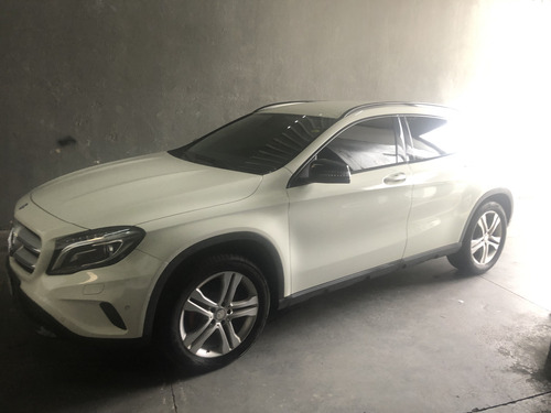 Mercedes-Benz Classe GLA 1.6 Advance Turbo Flex 5p