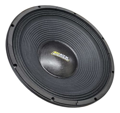 Alto Falante 15 Polegadas 1000w Rms 4 Ohms Atk Wf380-2000b-4