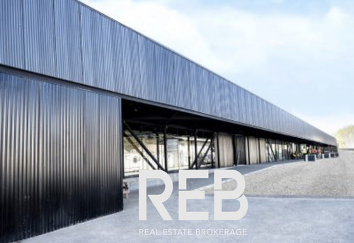 Venta Gran Terreno Industrial Ruta 160 - Coronel -concepcion