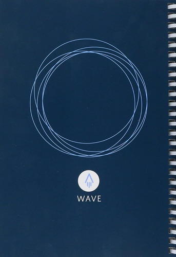 Cuaderno Inteligente Rocketbook Wave - Tamaño Estándar