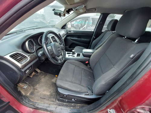 Jeep Grand Cherokee 2012 ( En Partes ) 2011 - 2013 3.6l 4x4
