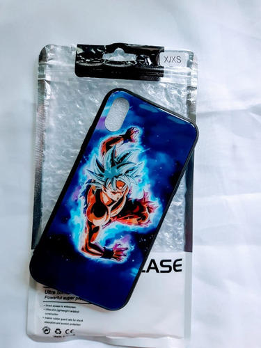 Imagen 10 de 10 de Fundas Led Personalizada Para iPhone(modelos En Descripción)