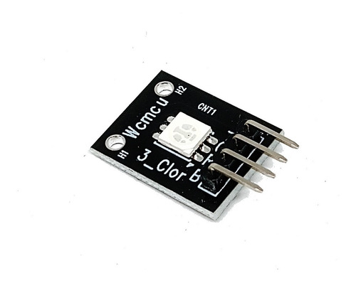 Módulo Led Rgb Smd 5050pwm 3 Colores  Ky-009 - Arduino -