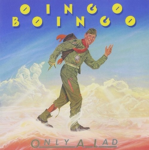 Cd Only A Lad - Oingo Boingo