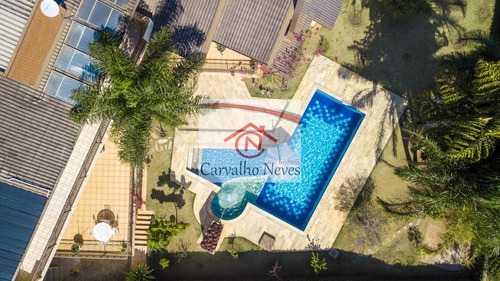 Imagem 7 de 15 de Casa De Condominio Em Portal Da Concórdia - Cabreúva - 3547