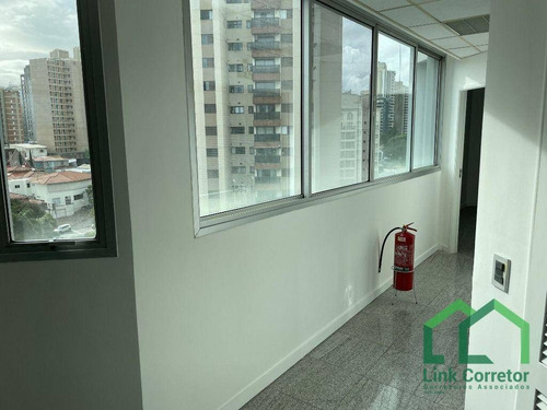 Imagem 9 de 24 de Sala, 138 M² - Venda Por R$ 1.200.000,00 Ou Aluguel Por R$ 6.000,00/mês - Cambuí - Campinas/sp - Sa0153