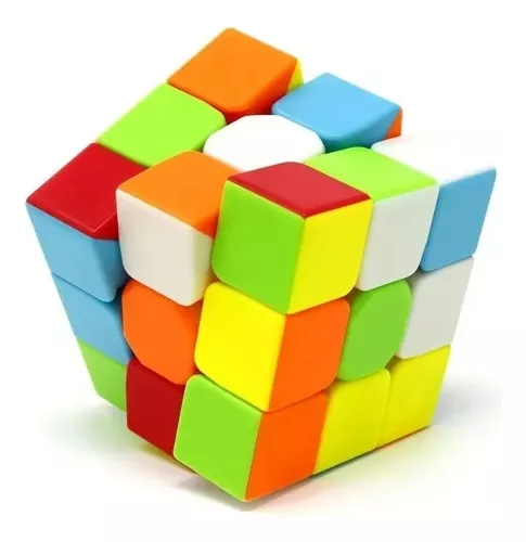 Kit Cubo Mágico Puzzle Xiaorui - 2x2 3x3 Pirâmide