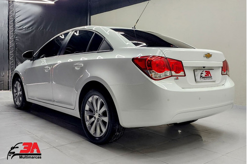 Chevrolet Cruze 1.8 Lt Ecotec 6 4p