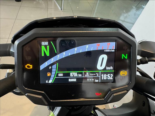 Kawasaki Z650 Abs