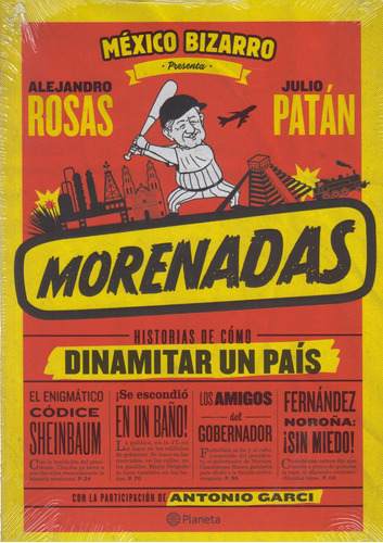 Morenadas