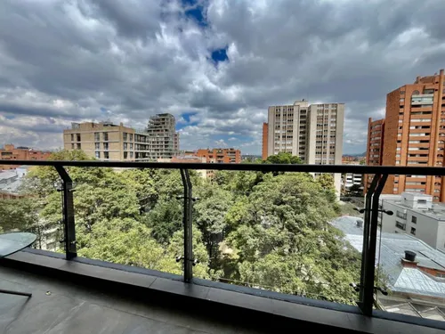 Apartamento En Arriendo En La Cabrera. Cod A23096
