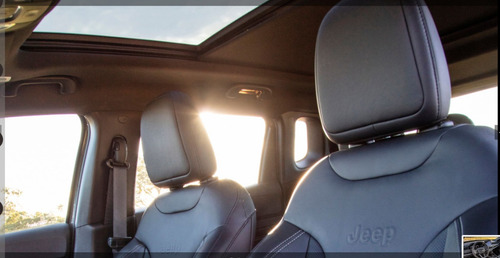 Jeep Compass 2.0 Td At9 4x4 Trailhawk