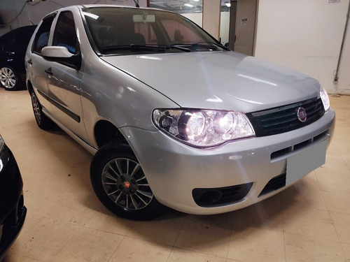 Fiat Palio 1.0 Flex 4p
