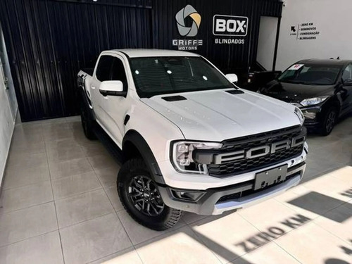 Ford Ranger 3.0 V6 TURBO GASOLINA RAPTOR 4X4 AUTOMÁTICO